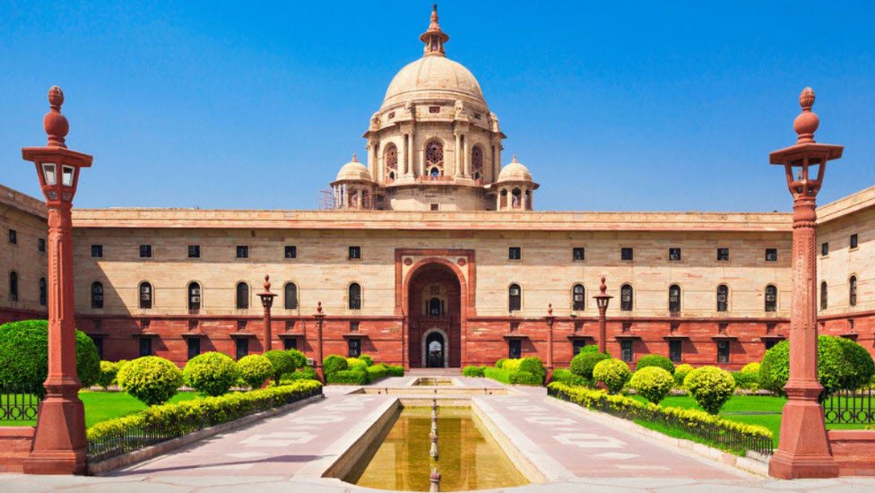 Rashtrapati Bhawan